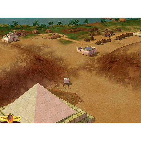 CHILDREN OF THE NILE: ENHANCED EDITION STEAM KEY GLOBAL