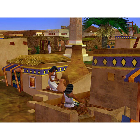 CHILDREN OF THE NILE: ENHANCED EDITION STEAM KEY GLOBAL