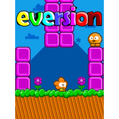EVERSION STEAM KEY GLOBAL