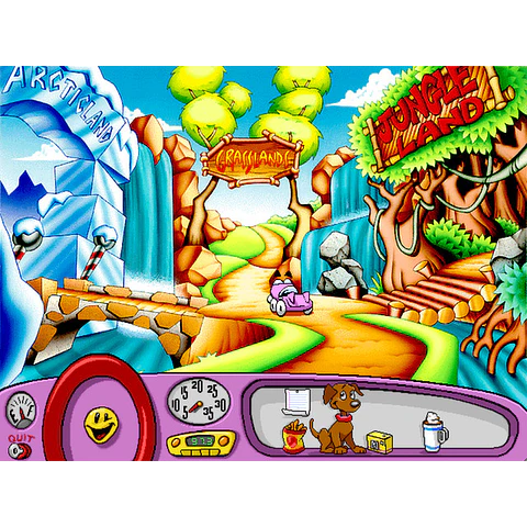 PUTT-PUTT SAVES THE ZOO STEAM KEY GLOBAL