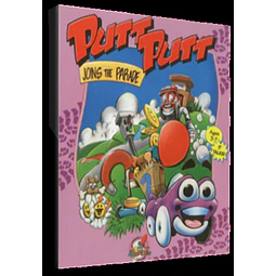 PUTT-PUTT JOINS THE PARADE STEAM KEY GLOBAL