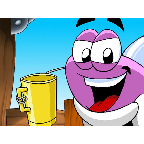 PUTT-PUTT JOINS THE CIRCUS STEAM KEY GLOBAL