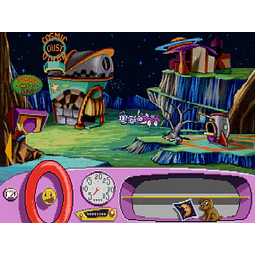 PUTT-PUTT GOES TO THE MOON STEAM KEY GLOBAL