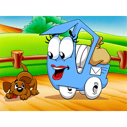 PUTT-PUTT ENTERS THE RACE STEAM KEY GLOBAL