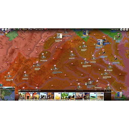 CIVIL WAR II STEAM KEY GLOBAL