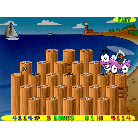 PUTT-PUTT AND PEP'S DOG ON A STICK STEAM KEY GLOBAL