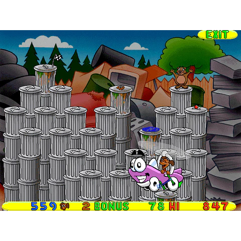 PUTT-PUTT AND PEP'S DOG ON A STICK STEAM KEY GLOBAL