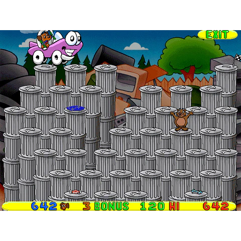 PUTT-PUTT AND PEP'S DOG ON A STICK STEAM KEY GLOBAL