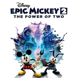 DISNEY EPIC MICKEY 2: THE POWER OF TWO STEAM KEY GLOBAL