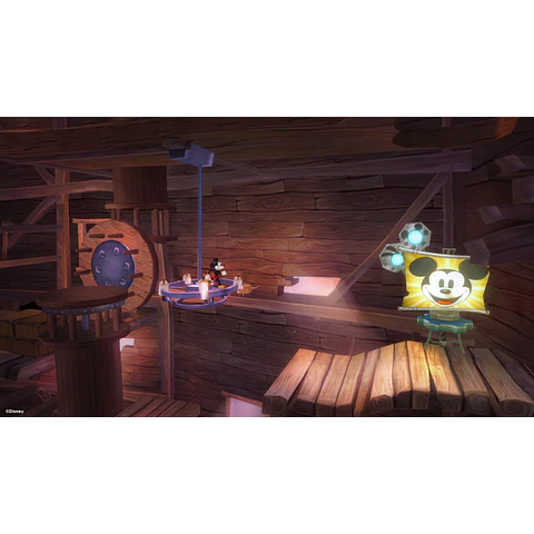 DISNEY EPIC MICKEY 2: THE POWER OF TWO STEAM KEY GLOBAL