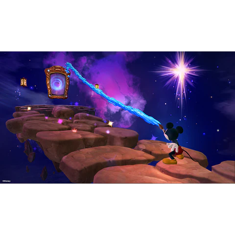 DISNEY EPIC MICKEY 2: THE POWER OF TWO STEAM KEY GLOBAL