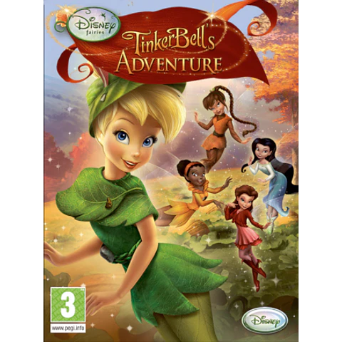 DISNEY FAIRIES: TINKER BELL'S ADVENTURE STEAM KEY GLOBAL