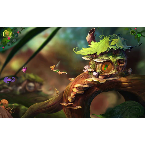 DISNEY FAIRIES: TINKER BELL'S ADVENTURE STEAM KEY GLOBAL