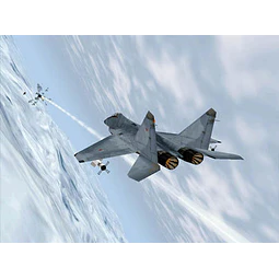 MIG-29 FULCRUM (PC) - STEAM KEY - GLOBAL