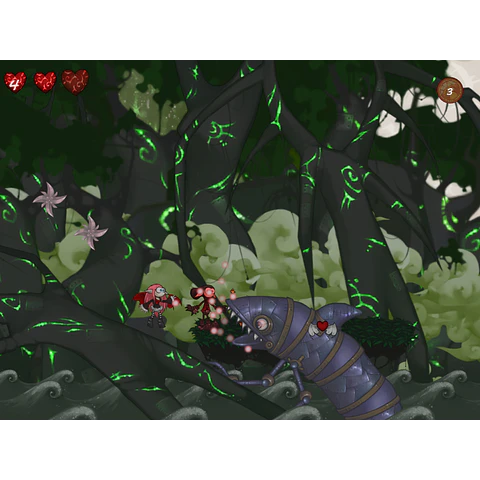 ETERNITY'S CHILD STEAM KEY GLOBAL