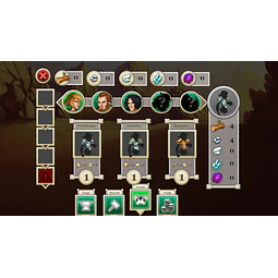 HEROES & LEGENDS: CONQUERORS OF KOLHAR STEAM KEY GLOBAL