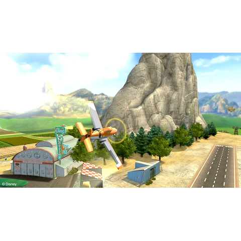 DISNEY PLANES STEAM KEY GLOBAL