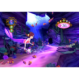 DISNEY PRINCESS : MY FAIRYTALE ADVENTURE STEAM KEY GLOBAL