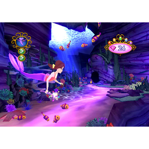 DISNEY PRINCESS : MY FAIRYTALE ADVENTURE STEAM KEY GLOBAL