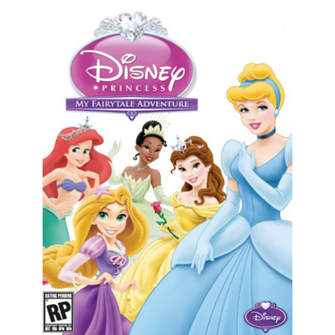 DISNEY PRINCESS : MY FAIRYTALE ADVENTURE STEAM KEY GLOBAL