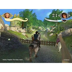 DISNEY TANGLED STEAM KEY GLOBAL