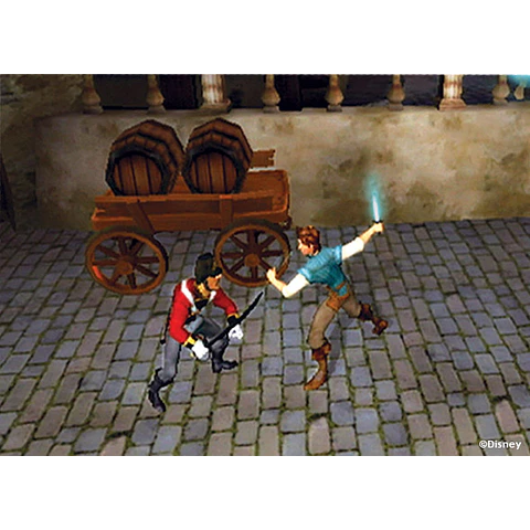 DISNEY TANGLED STEAM KEY GLOBAL