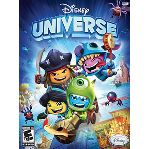 DISNEY UNIVERSE STEAM KEY GLOBAL