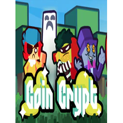COIN CRYPT STEAM KEY GLOBAL