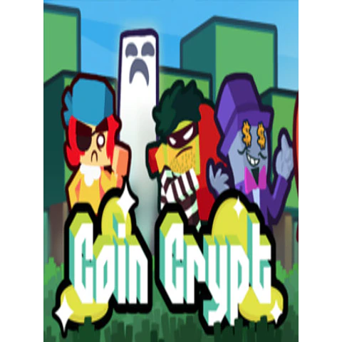 COIN CRYPT STEAM KEY GLOBAL