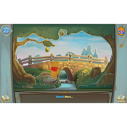 DISNEY WINNIE THE POOH STEAM KEY GLOBAL