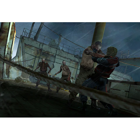 COLD FEAR UBISOFT CONNECT KEY GLOBAL