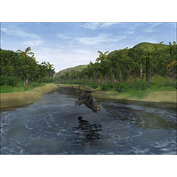 COMANCHE 4 STEAM KEY GLOBAL