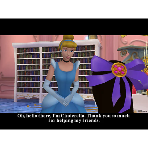 DISNEY'S PRINCESS ENCHANTED JOURNEY STEAM KEY GLOBAL