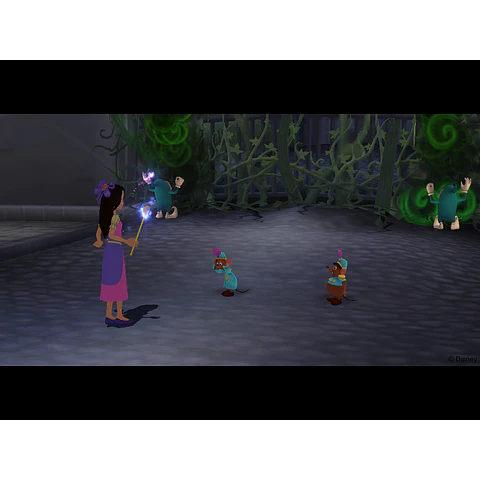 DISNEY'S PRINCESS ENCHANTED JOURNEY STEAM KEY GLOBAL