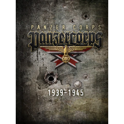 PANZER CORPS STEAM GIFT GLOBAL