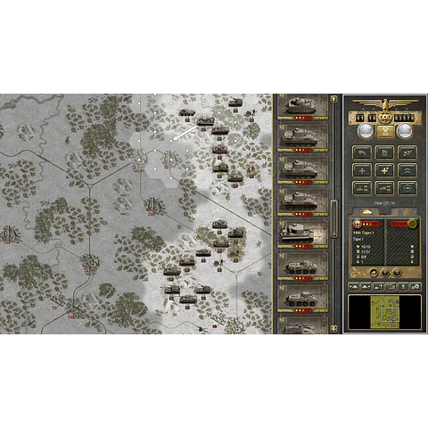 PANZER CORPS STEAM KEY GLOBAL