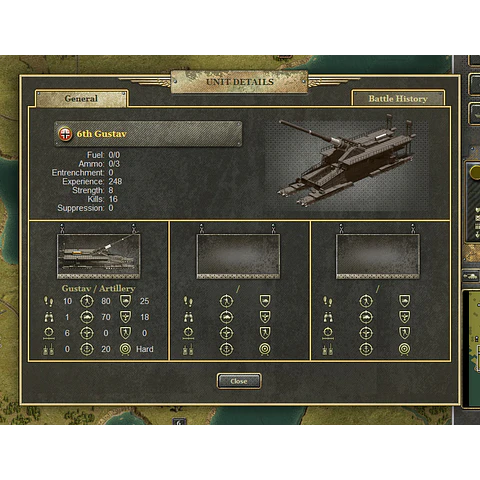 PANZER CORPS STEAM KEY GLOBAL