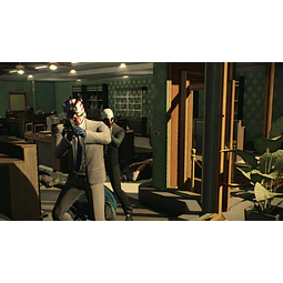 PAYDAY 2: ALPHA MAULER STEAM KEY GLOBAL