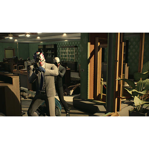 PAYDAY 2: ALPHA MAULER STEAM KEY GLOBAL