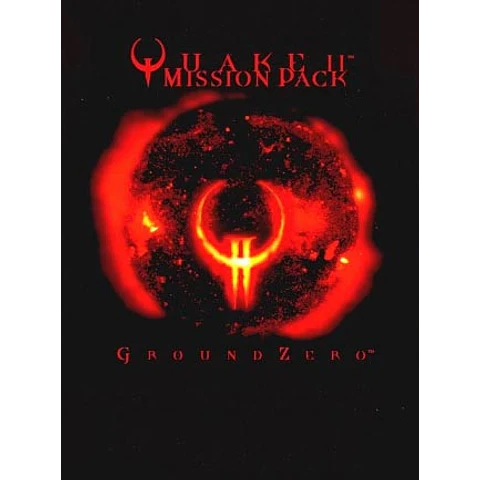 QUAKE II MISSION PACK: GROUND ZERO STEAM KEY GLOBAL
