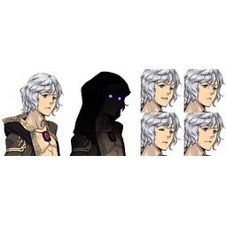 RPG MAKER: DARK HERO CHARACTER PACK STEAM KEY GLOBAL