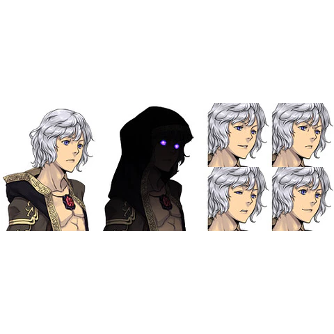 RPG MAKER: DARK HERO CHARACTER PACK STEAM KEY GLOBAL