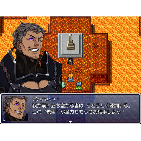 RPG MAKER: DARK HERO CHARACTER PACK STEAM KEY GLOBAL