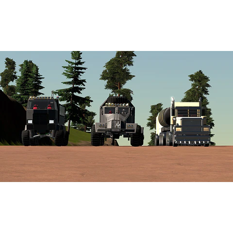 HOMEBREW - VEHICLE SANDBOX STEAM KEY GLOBAL