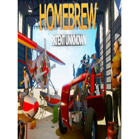HOMEBREW - VEHICLE SANDBOX STEAM KEY GLOBAL