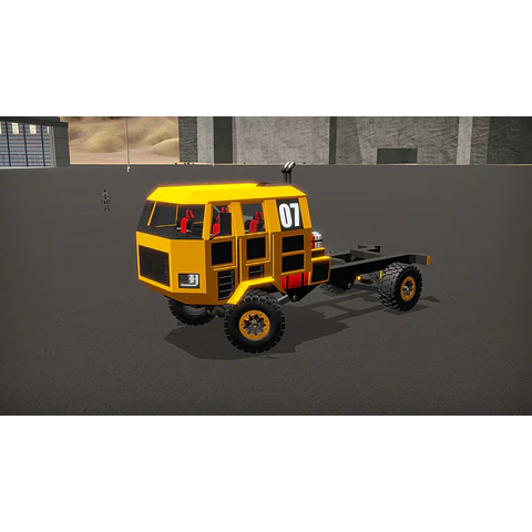 HOMEBREW - VEHICLE SANDBOX STEAM KEY GLOBAL