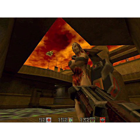QUAKE II MISSION PACK: THE RECKONING STEAM KEY GLOBAL