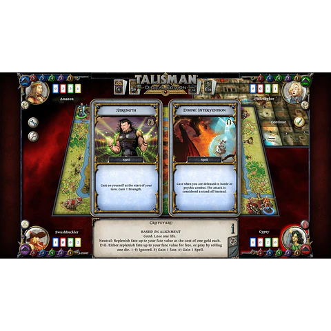 TALISMAN - THE DUNGEON EXPANSION STEAM KEY GLOBAL