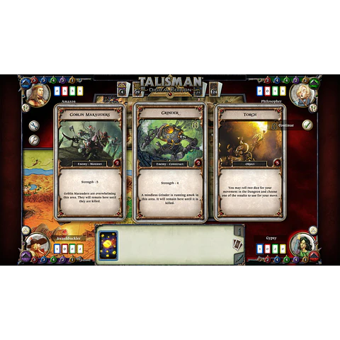 TALISMAN - THE DUNGEON EXPANSION STEAM KEY GLOBAL