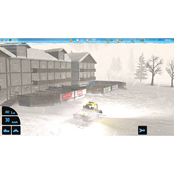 SKI-WORLD SIMULATOR STEAM KEY GLOBAL